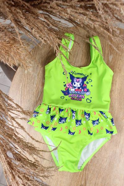 Купальник Sun&Sea (28-32) 1143 salat (лето)