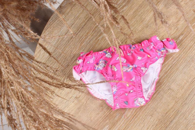 Плавки Sun&Sea (S-L) 25500 fuchsia (лето)