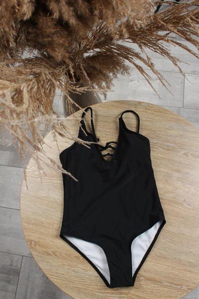 Купальник Sun&Sea (34-42) 26506 black (лето)