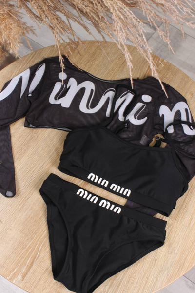 Комплект Sun&Sea (34-42) 5012 black (лето)