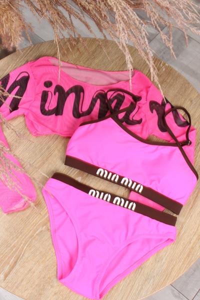 Комплект Sun&Sea (34-42) 5012 fuchsia (лето)