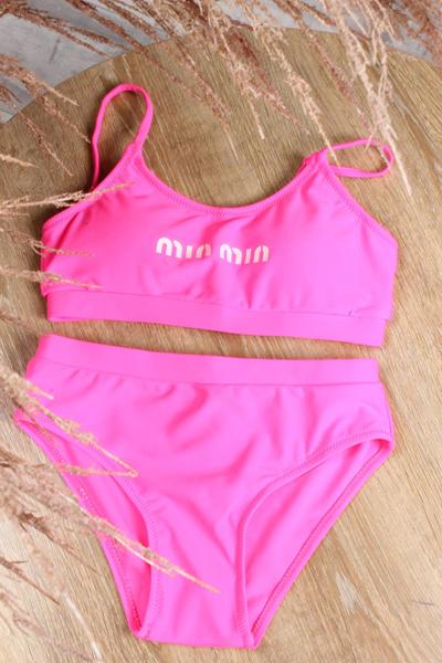 Купальник Sun&Sea (34-42) 5012 pink (лето)