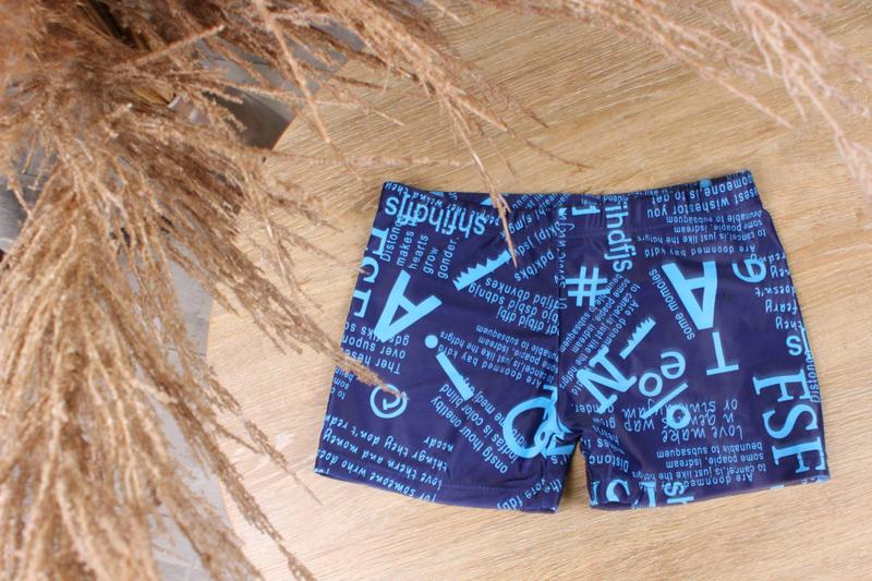 Плавки Sun&Sea (40-48) 8250 blue (лето)