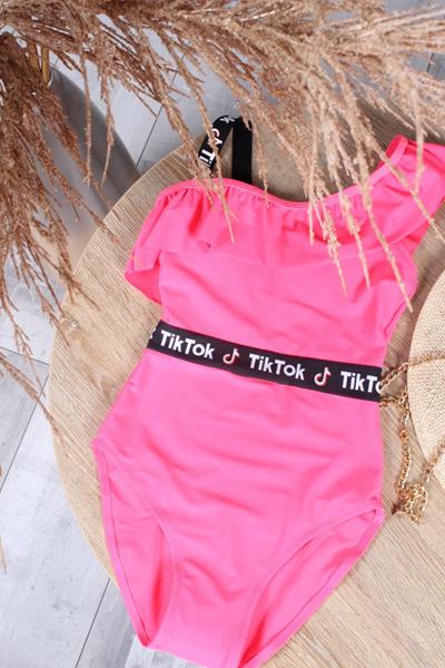 Купальник Sun&Sea (6-12) BH106 fuchsia (лето)