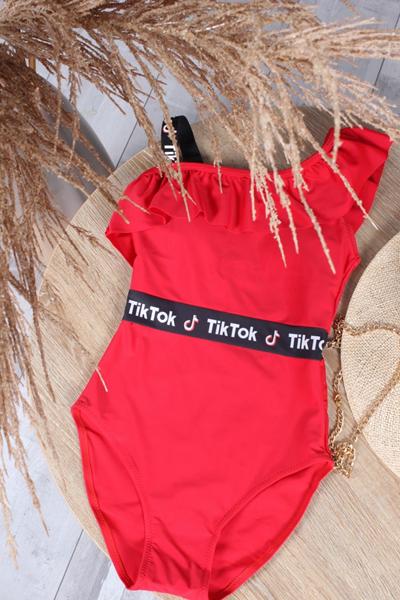 Купальник Sun&Sea (6-12) BH106 red (лето)