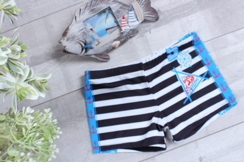 Плавки Sun&Sea (116-140) BH412 l.blue (лето)