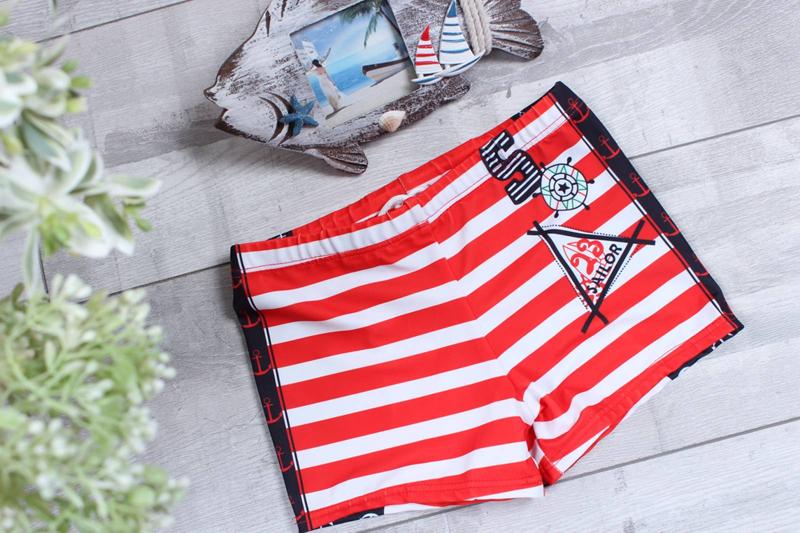 Плавки Sun&Sea (116-140) BH412 red (лето)
