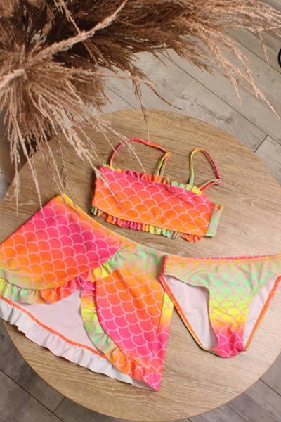 Комплект Sun&Sea (104-122) BH518 orange (лето)