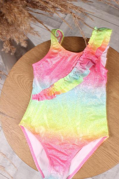 Купальник Sun&Sea (92-110) BH519 yellow (лето)