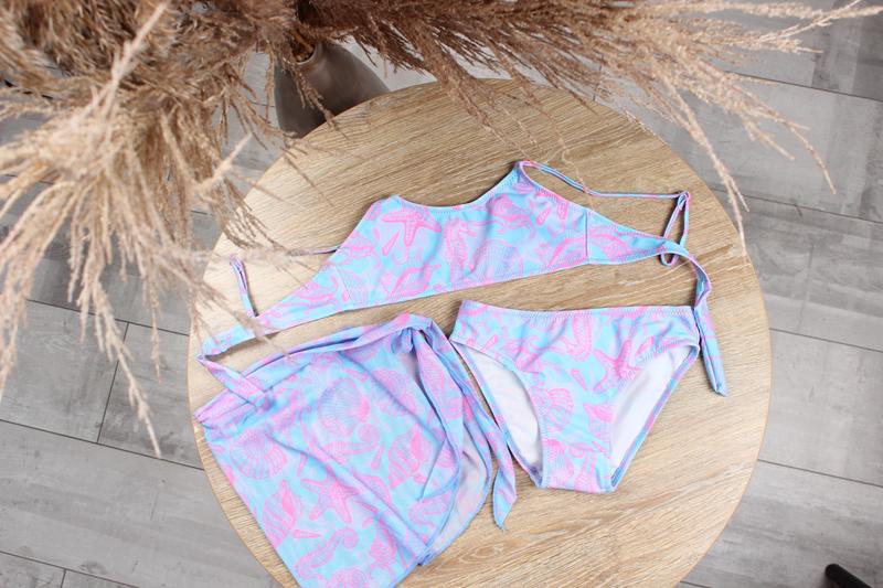 Комплект Sun&Sea (4-12) BH874 l.blue (лето)