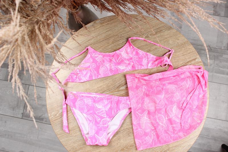 Комплект Sun&Sea (4-12) BH874 pink (лето)