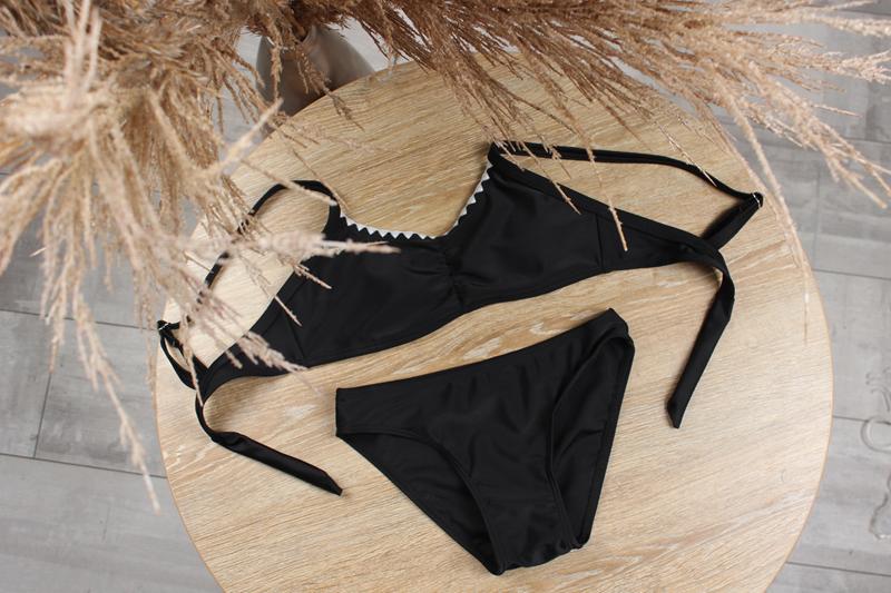 Купальник Sun&Sea (8-14) BH888 black (лето)