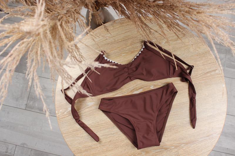 Купальник Sun&Sea (8-14) BH888 brown (лето)