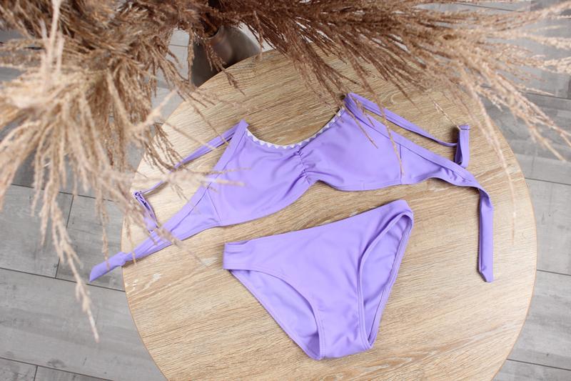 Купальник Sun&Sea (8-14) BH888 purple (лето)