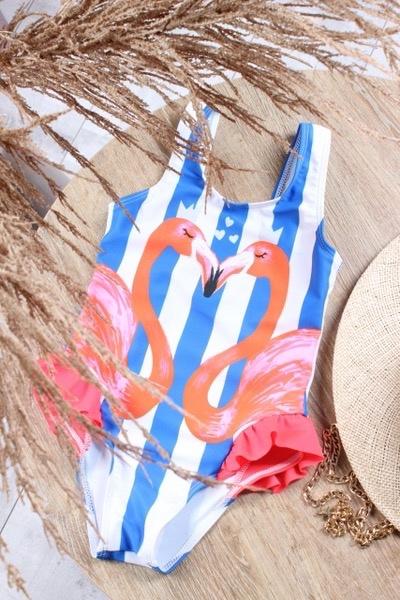 Купальник Sun&Sea (30-38) H402 blue (лето)