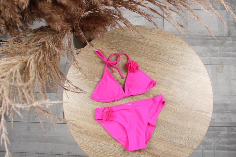 Купальник Sun&Sea (34-42) M313 fuchsia (лето)