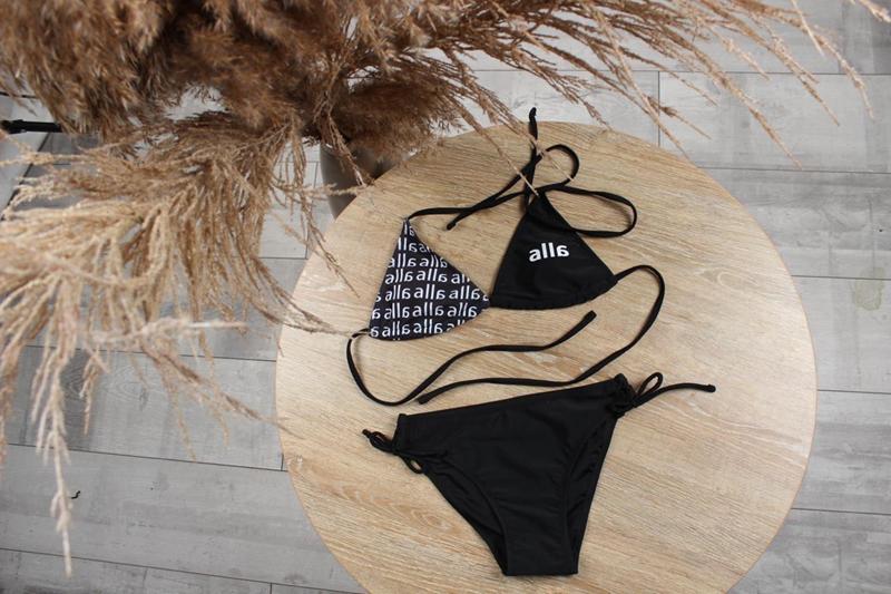 Купальник Sun&Sea (34-42) M3256 black (лето)