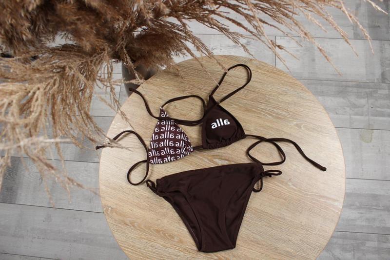 Купальник Sun&Sea (34-42) M3256 brown (лето)