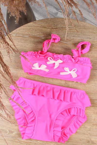 Купальник Sun&Sea (28-36) M388 fuchsia (лето)