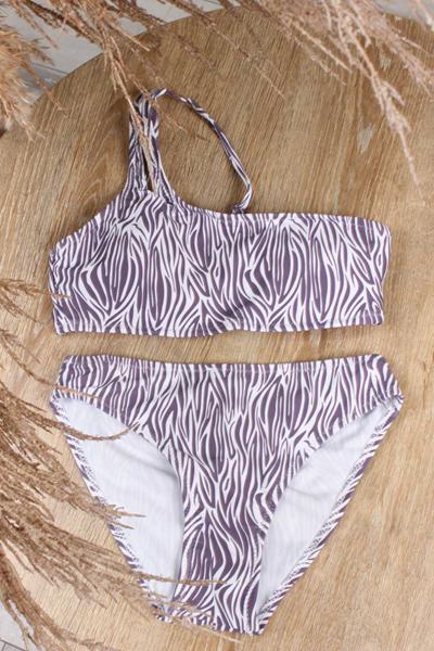 Купальник Sun&Sea (34-42) M391 brown (лето)