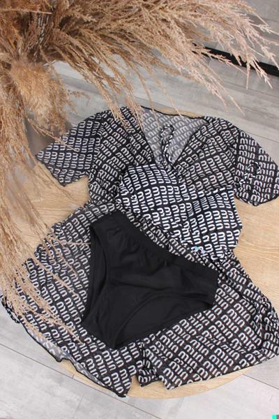 Комплект Sun&Sea (34-42) M395 black (лето)