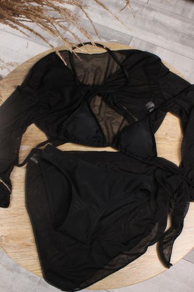 Комплект Sun&Sea (34-42) M398-1 black (лето)