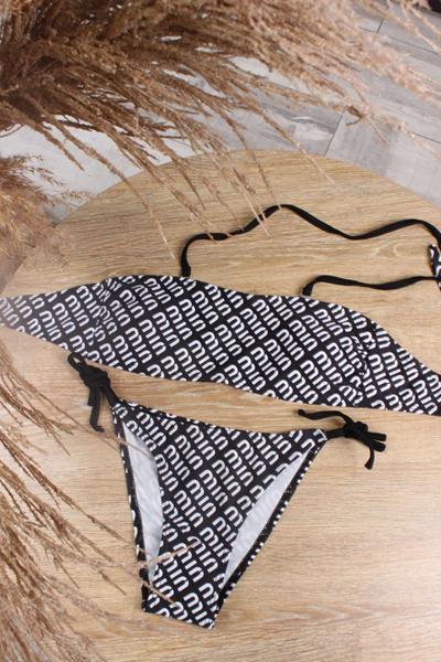 Купальник Sun&Sea (34-42) M517 black (лето)