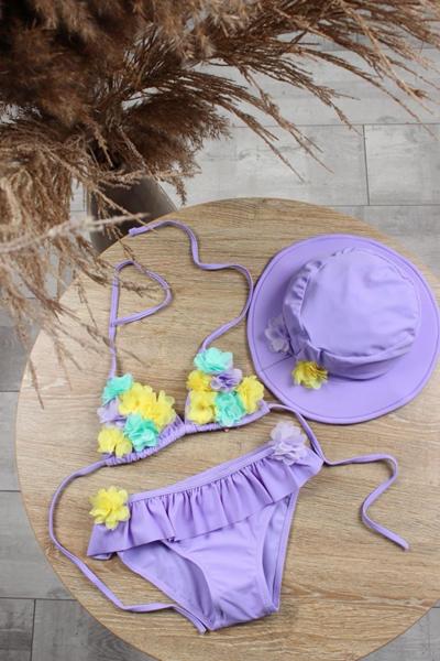 Комплект Sun&Sea (28-32) M537 purple (лето)