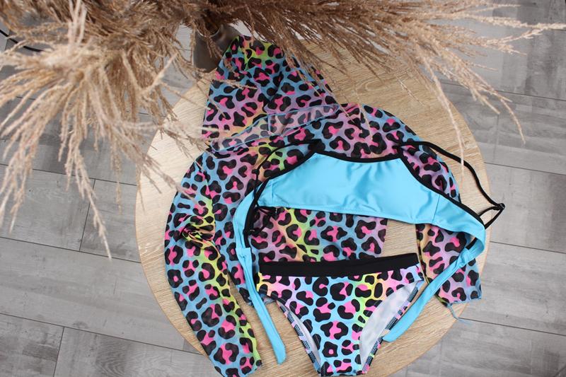 Комплект Sun&Sea (34-42) M556 l.blue (лето)