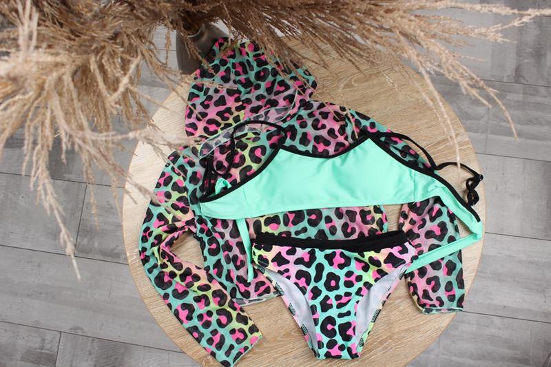 Комплект Sun&Sea (34-42) M556 l.green (лето)