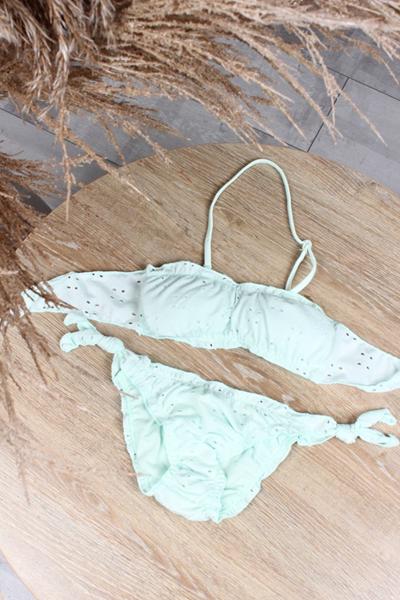 Купальник Sun&Sea (5-10) M582 l.blue (лето)