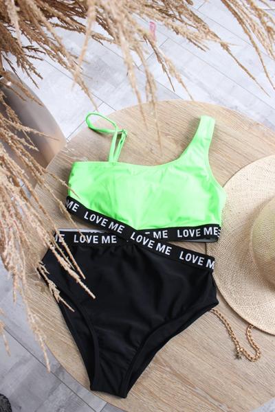 Купальник Sun&Sea (120-160) X508 green (лето)