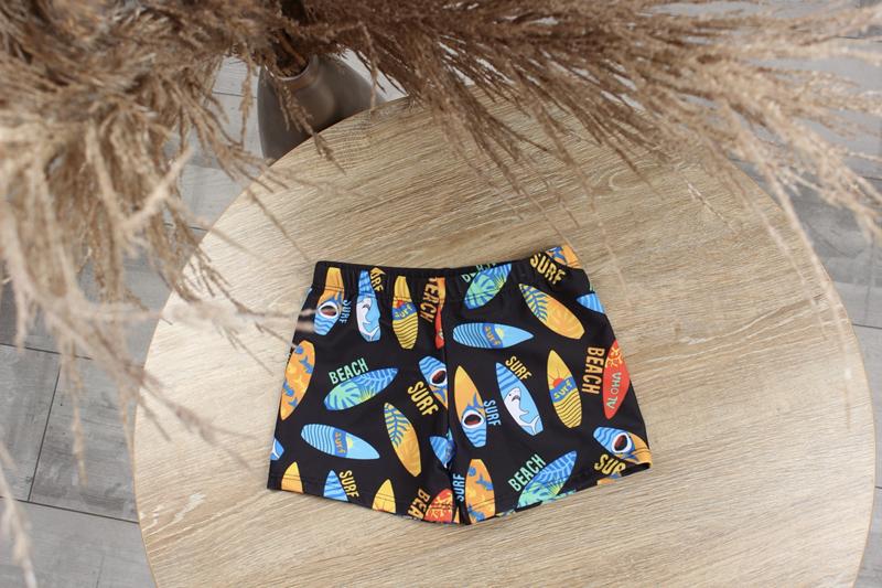 Плавки Sun&Sea (28-36) XM2051 black (лето)