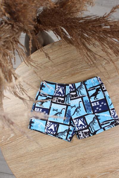 Плавки Sun&Sea (26-34) XM2054 l.blue (лето)