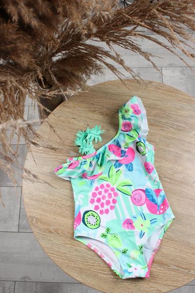 Купальник Sun&Sea (28-36) XM2509 l.green (лето)