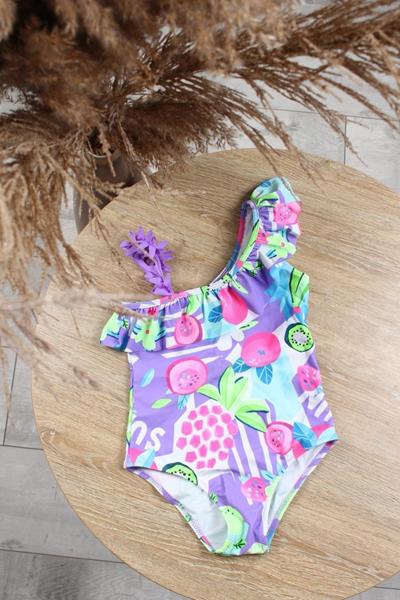 Купальник Sun&Sea (28-36) XM2509 purple (лето)