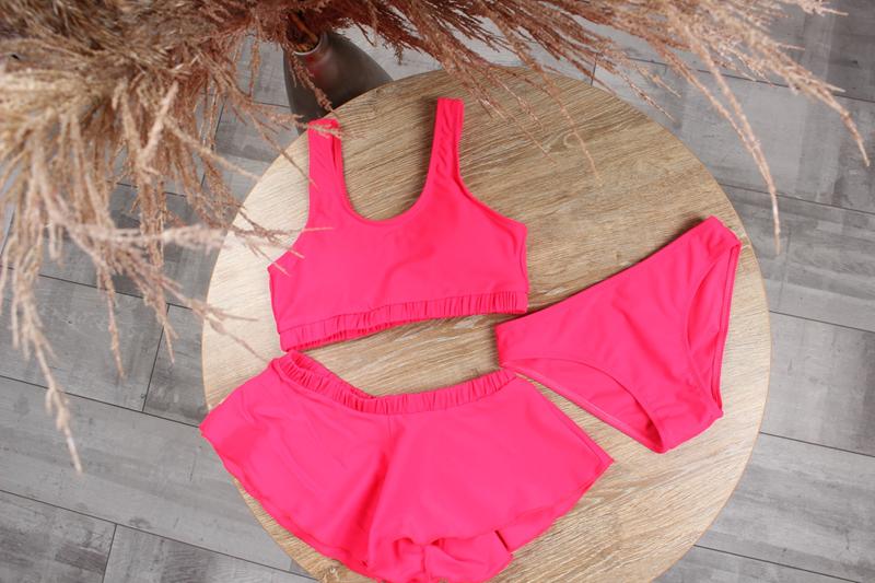 Комплект Sun&Sea (34-42) XM2653 coral (лето)