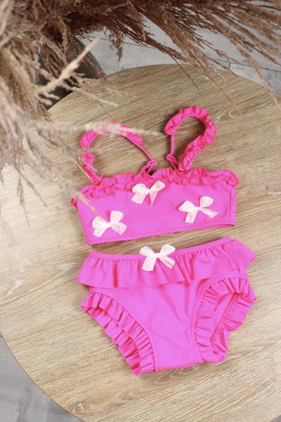 Купальник Sun&Sea (28-36) XM3358 fuchsia (лето)