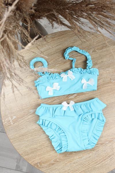 Купальник Sun&Sea (28-36) XM3358 l.blue (лето)