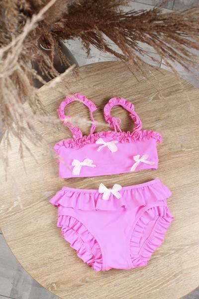 Купальник Sun&Sea (28-36) XM3358 pink (лето)