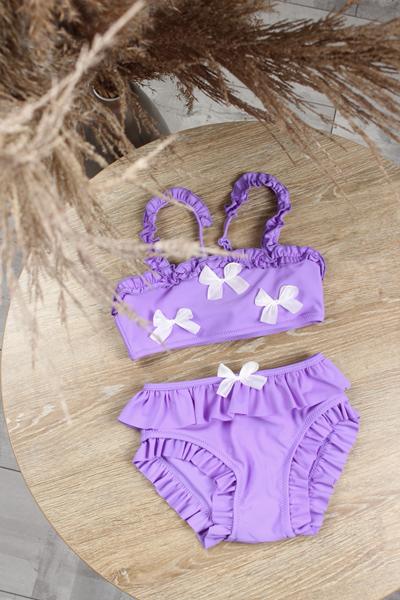 Купальник Sun&Sea (28-36) XM3358 violet (лето)
