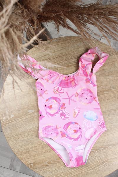 Купальник Sun&Sea (28-36) XM3362 pink (лето)