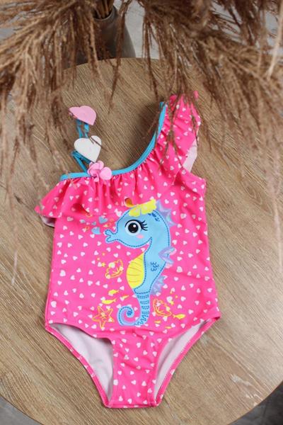 Купальник Sun&Sea (28-36) XM3364 fuchsia (лето)