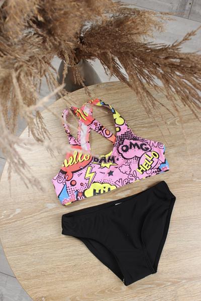 Купальник Sun&Sea (34-42) XM3371 pink (лето)