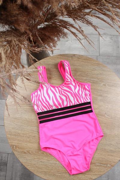 Купальник Sun&Sea (34-42) XM3393 fuchsia (лето)