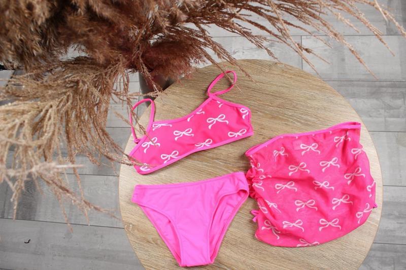 Комплект Sun&Sea (34-42) XM3400 fuchsia (лето)