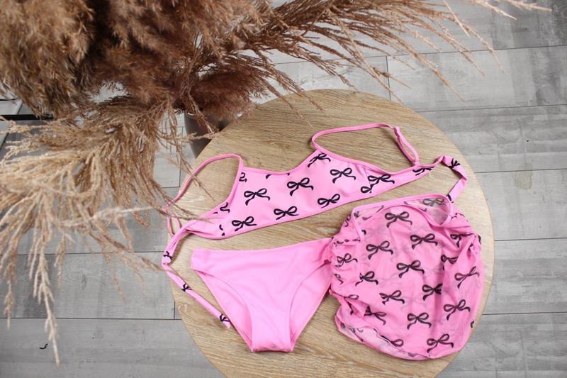 Комплект Sun&Sea (34-42) XM3400 pink (лето)