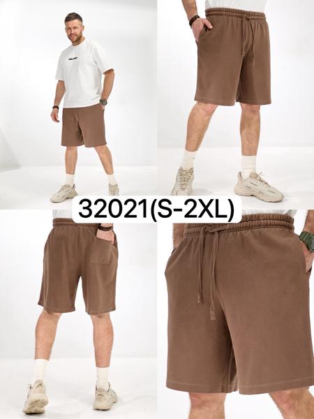 Шорты LiOpt (S-2XL) 32021 brown (лето)