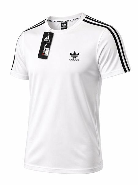 Футболка Alex Clothes (S-2XL) 14271 white (лето)