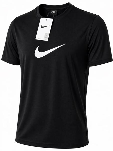 Футболка Alex Clothes (S-2XL) 14275 black (лето)